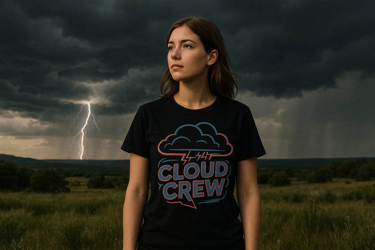 Lifestyle shot of the 
