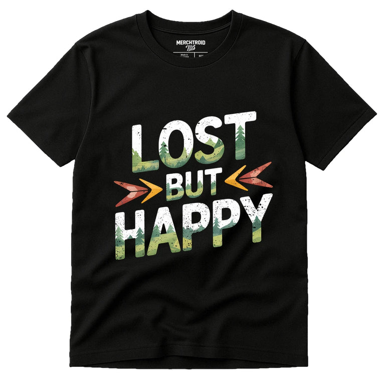 Black Trekking Shirts Mens - 