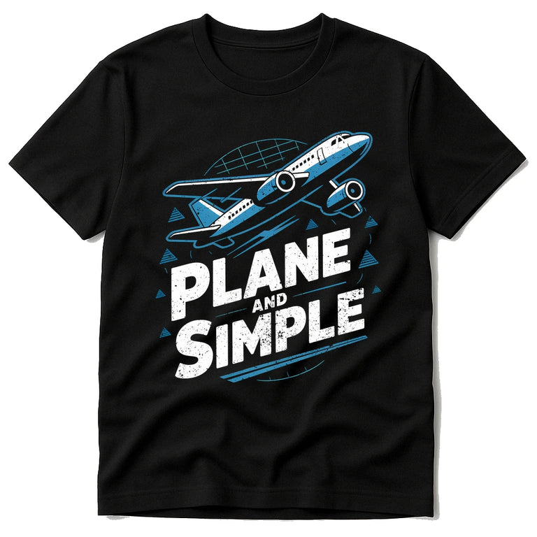 Black Flying Shirts - 