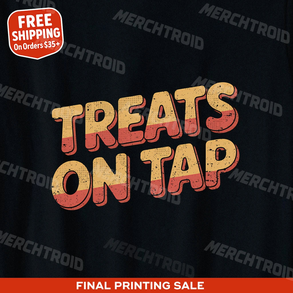"Treats on Tap" pet lovers t shirts - product photo 9