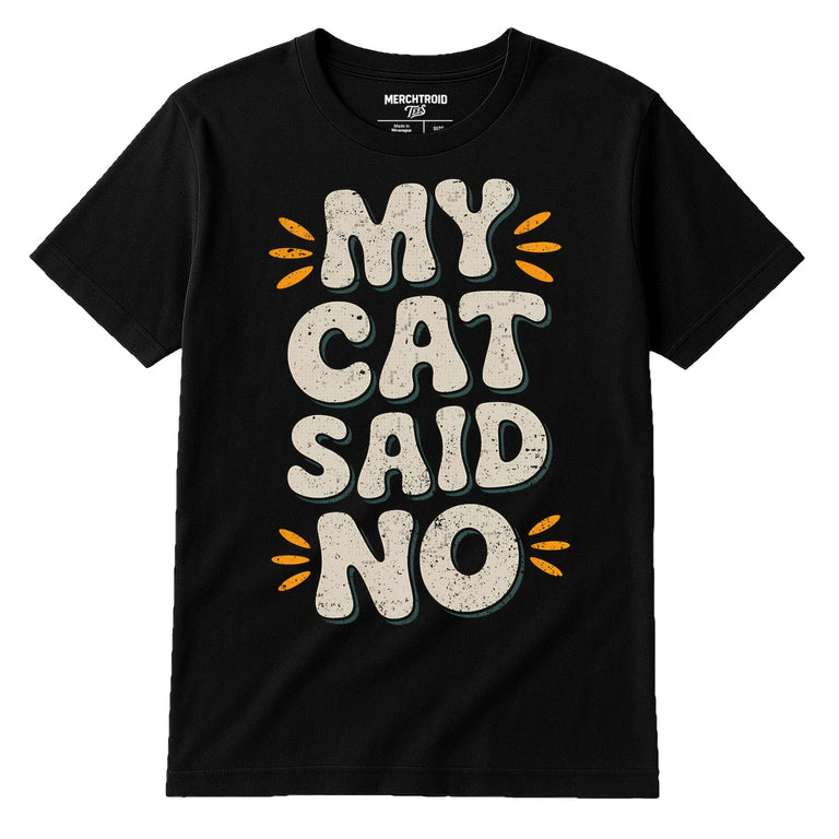 Black Cat Lovers Shirts - 