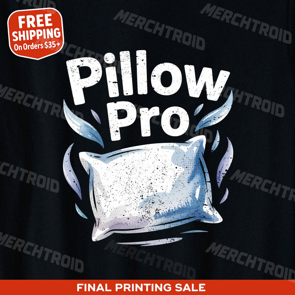 "Pillow Pro" oversized sleep t shirt - product photo 10