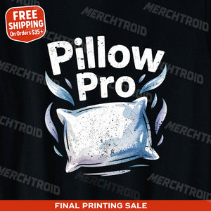 "Pillow Pro" oversized sleep t shirt - product photo 10