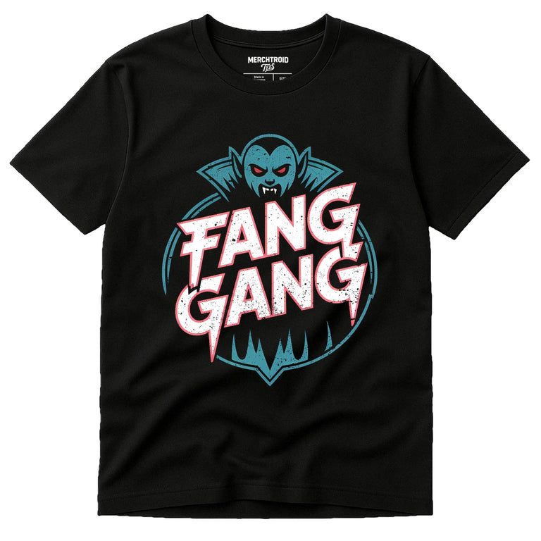 Black Buffy The Vampire Slayer Graphic Tee - 