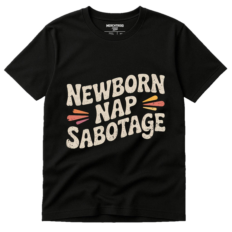 Black Shirts For Expecting Parents - 