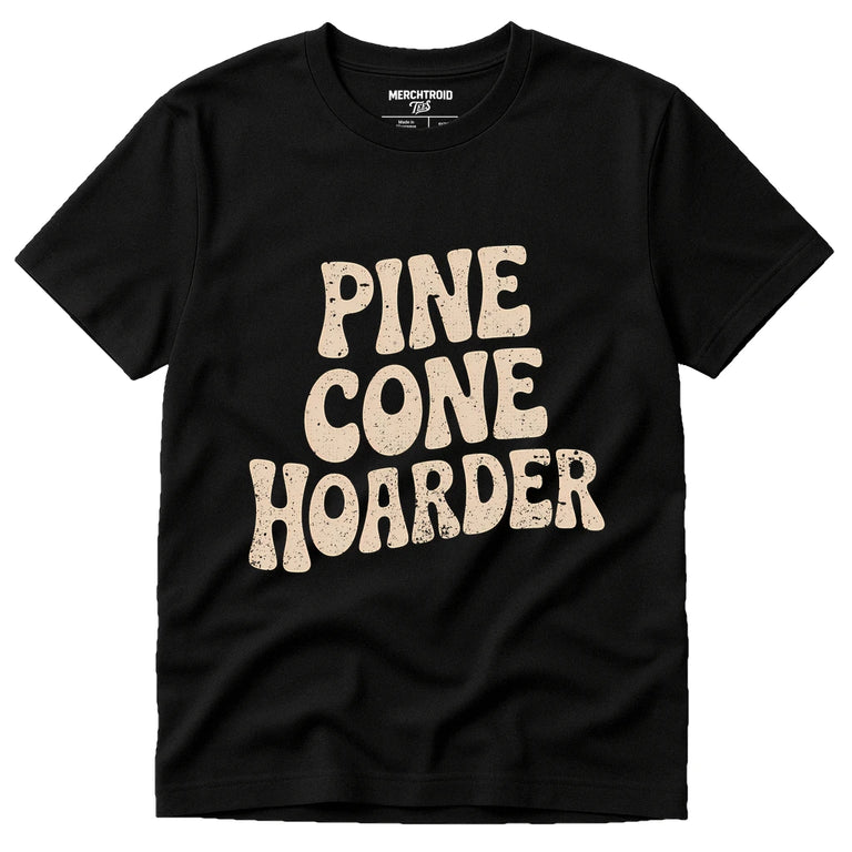 Black Nature Walk Shirts - 