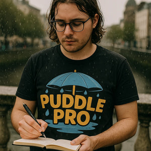 "Puddle Pro" rain forest shirts - product photo 8