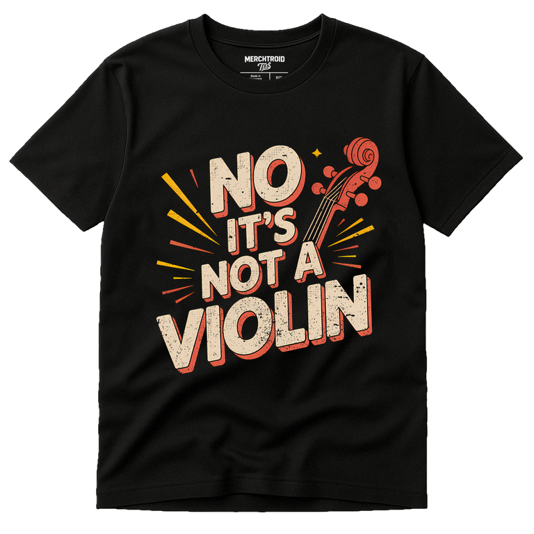 Black Orchestra T Shirt Designs - 