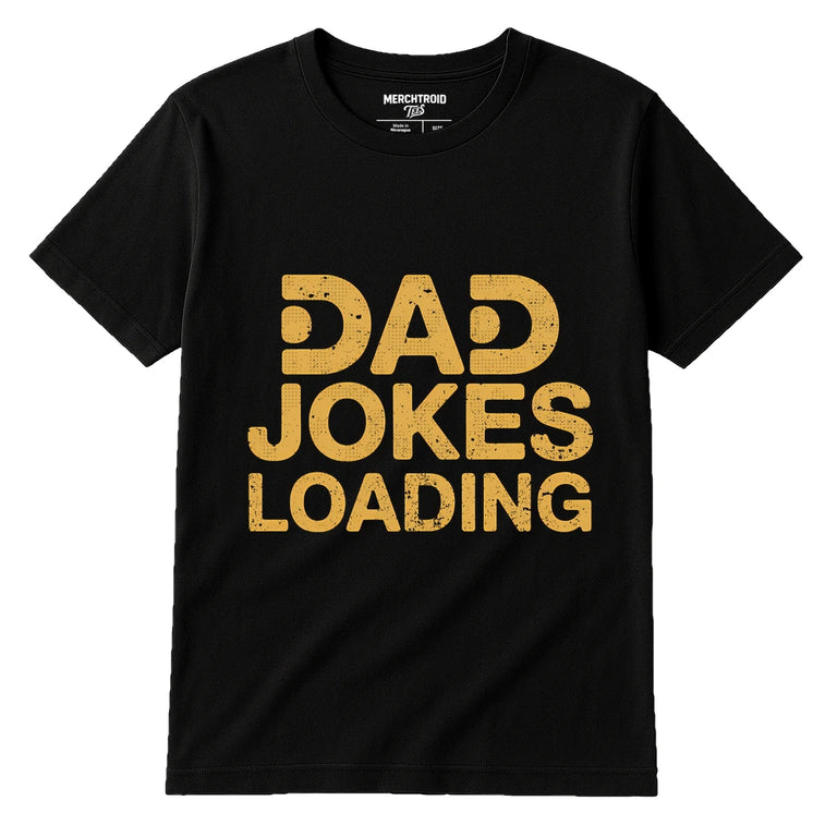 Black Dad Shirts For Fathers Day - 