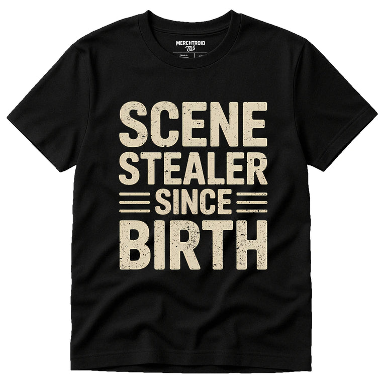Black Actor Shirts - 