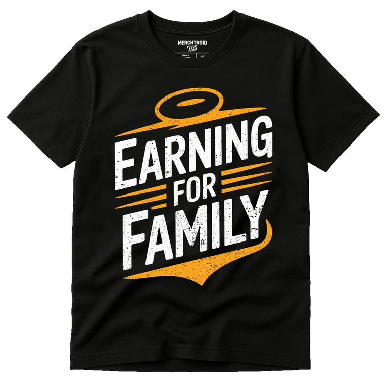 Black Dad To Be Shirts - 