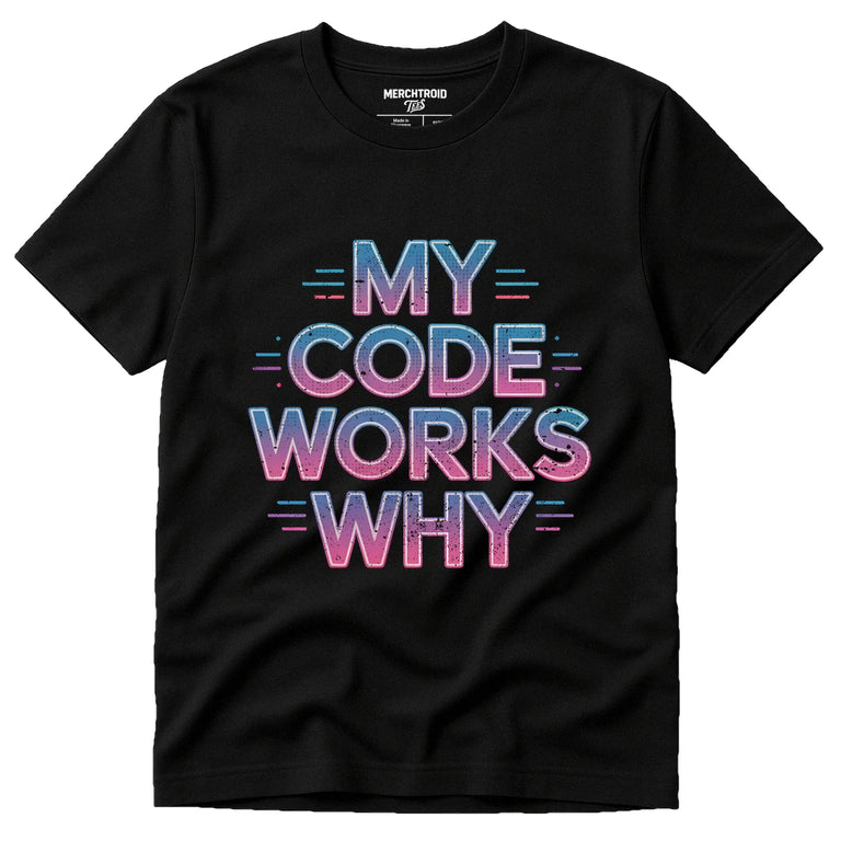 Black It Specialist T Shirt - 