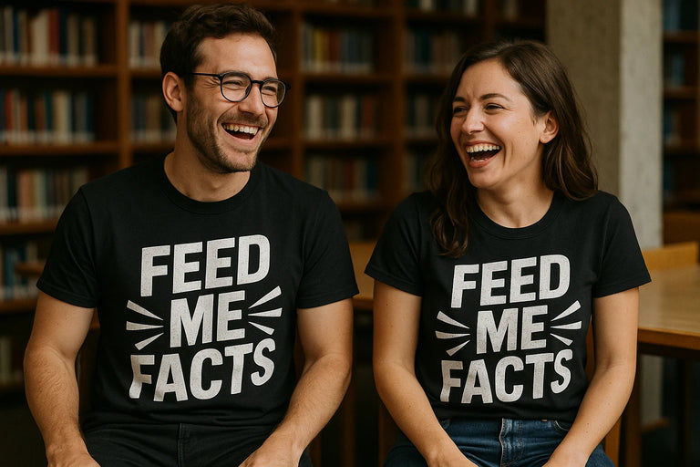 Person wearing the black studying t shirt graphic tee - 