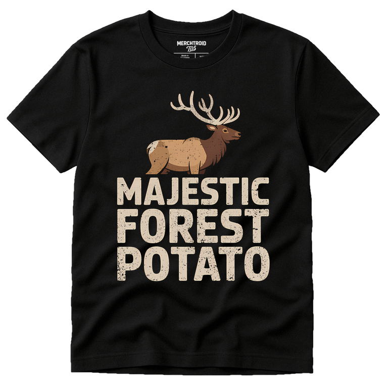Black Elk T Shirt - 