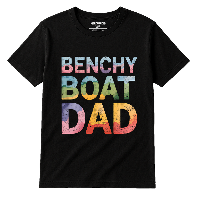 Black 3D Tshirt Printing - 