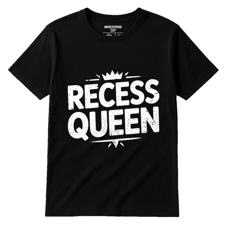 Black Teacher Shirts - 