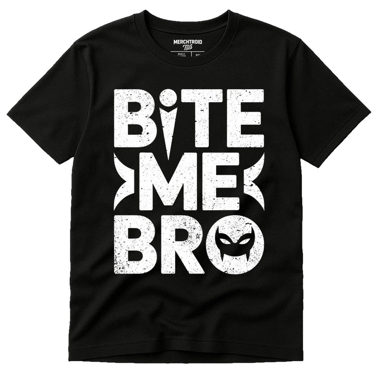 Black Vampire T Shirt - 