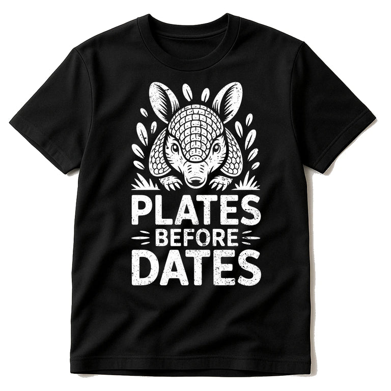 Black Armadillo Shirts - 