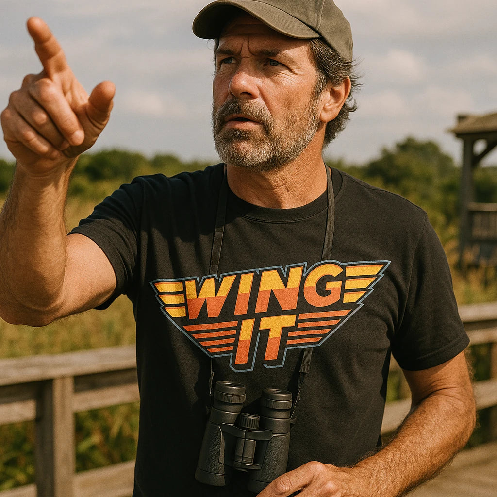 "Wing It" hawks shirts - product photo 8