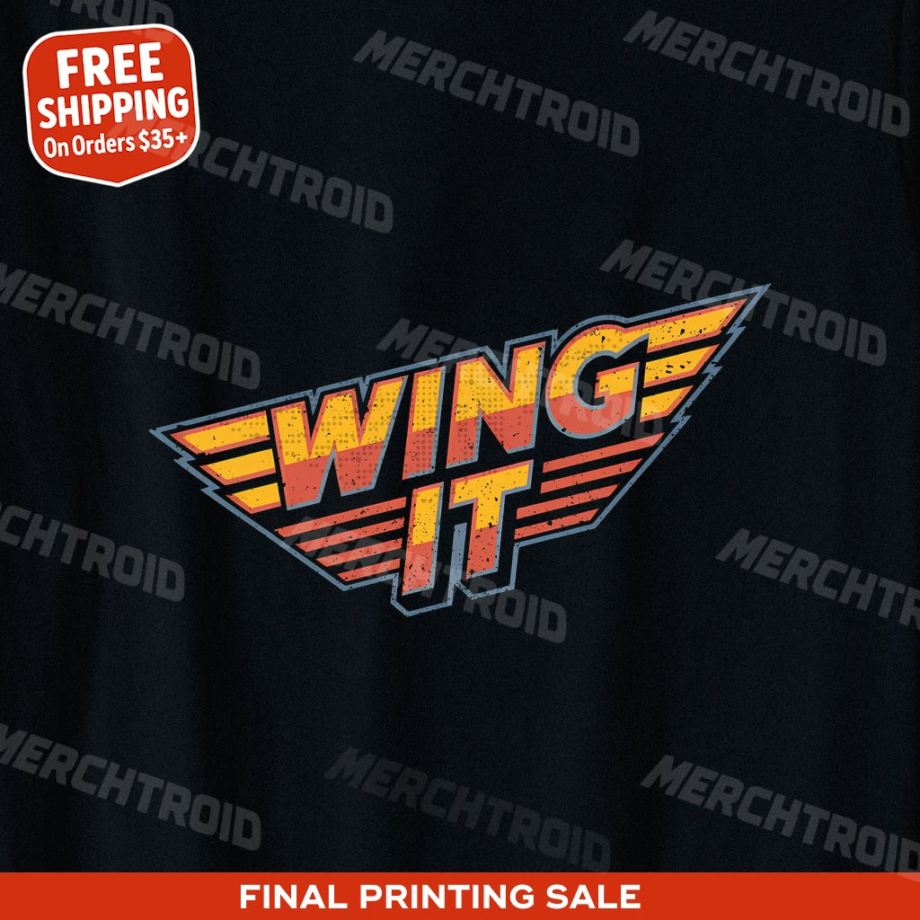 "Wing It" hawks shirts - product photo 10