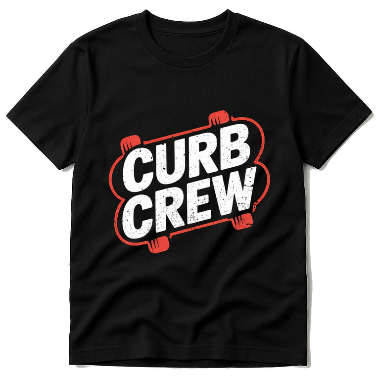 Black Skateboard Long Sleeve Shirts - 