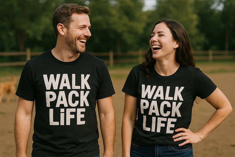 Person wearing the black dog lovers tee shirts graphic tee - 