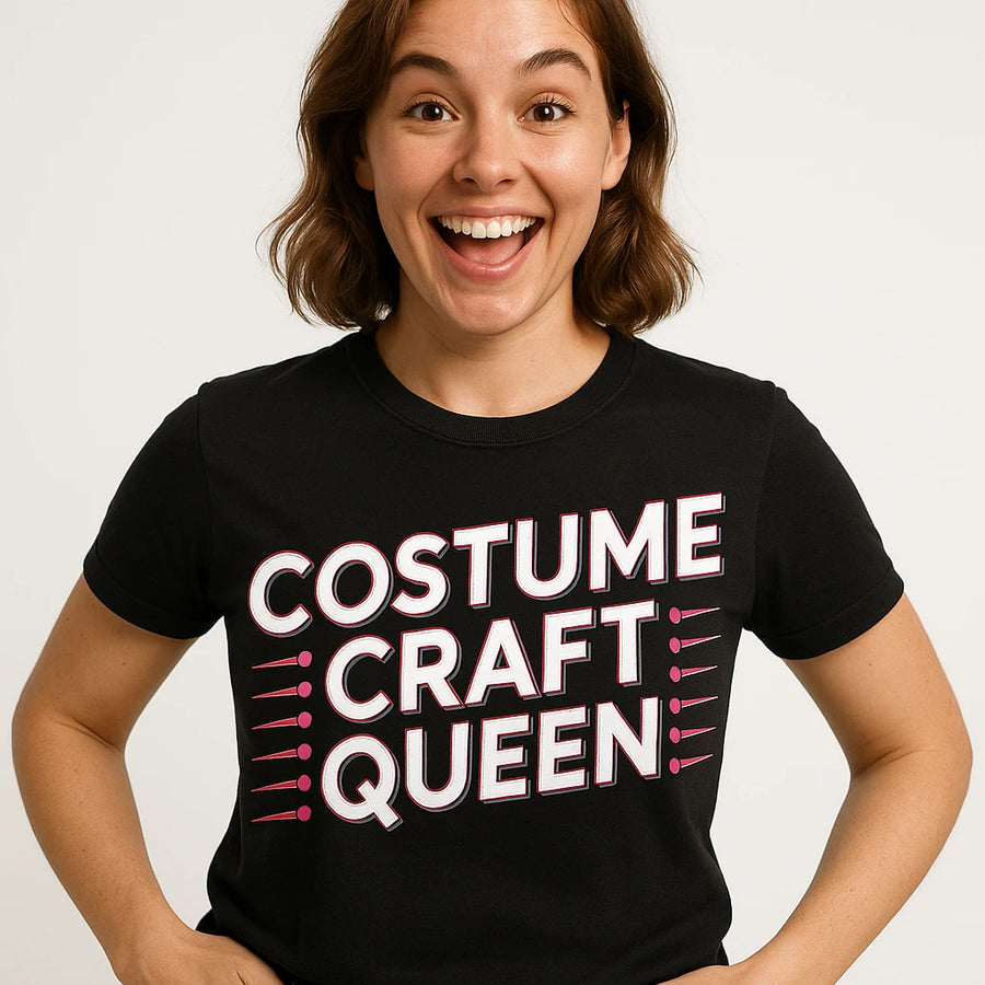 COSTUME CRAFT QUEEN | Cosplayers Design - Hero Product