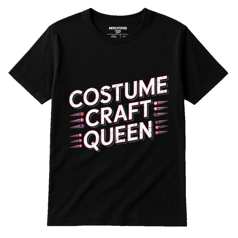 Black Cosplayers T Shirt - 