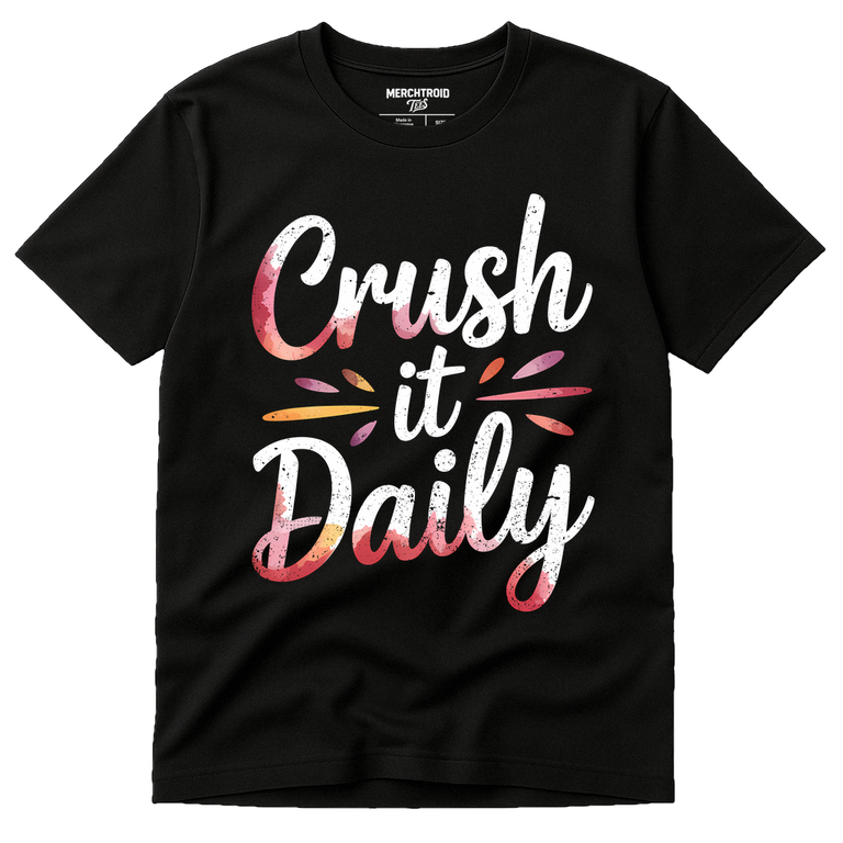 Black Winemaker T Shirt - 