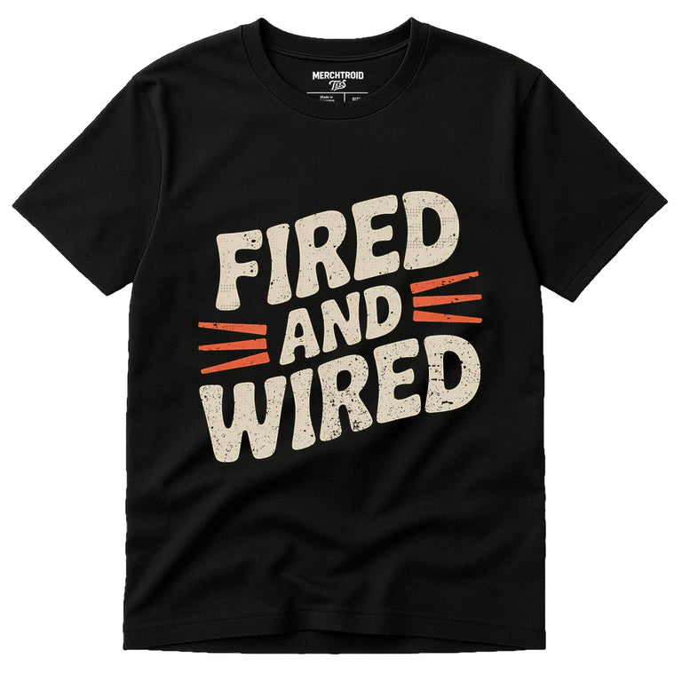 Black Ceramic Shirts - 