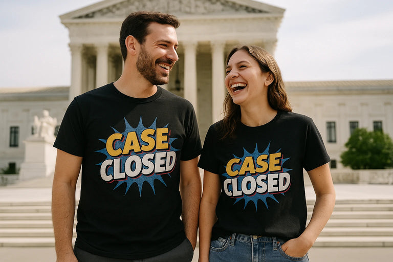 Person wearing the black lawyer t shirt graphic tee - 