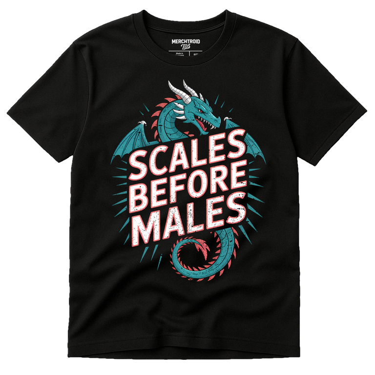 Black Dragons T Shirt - 