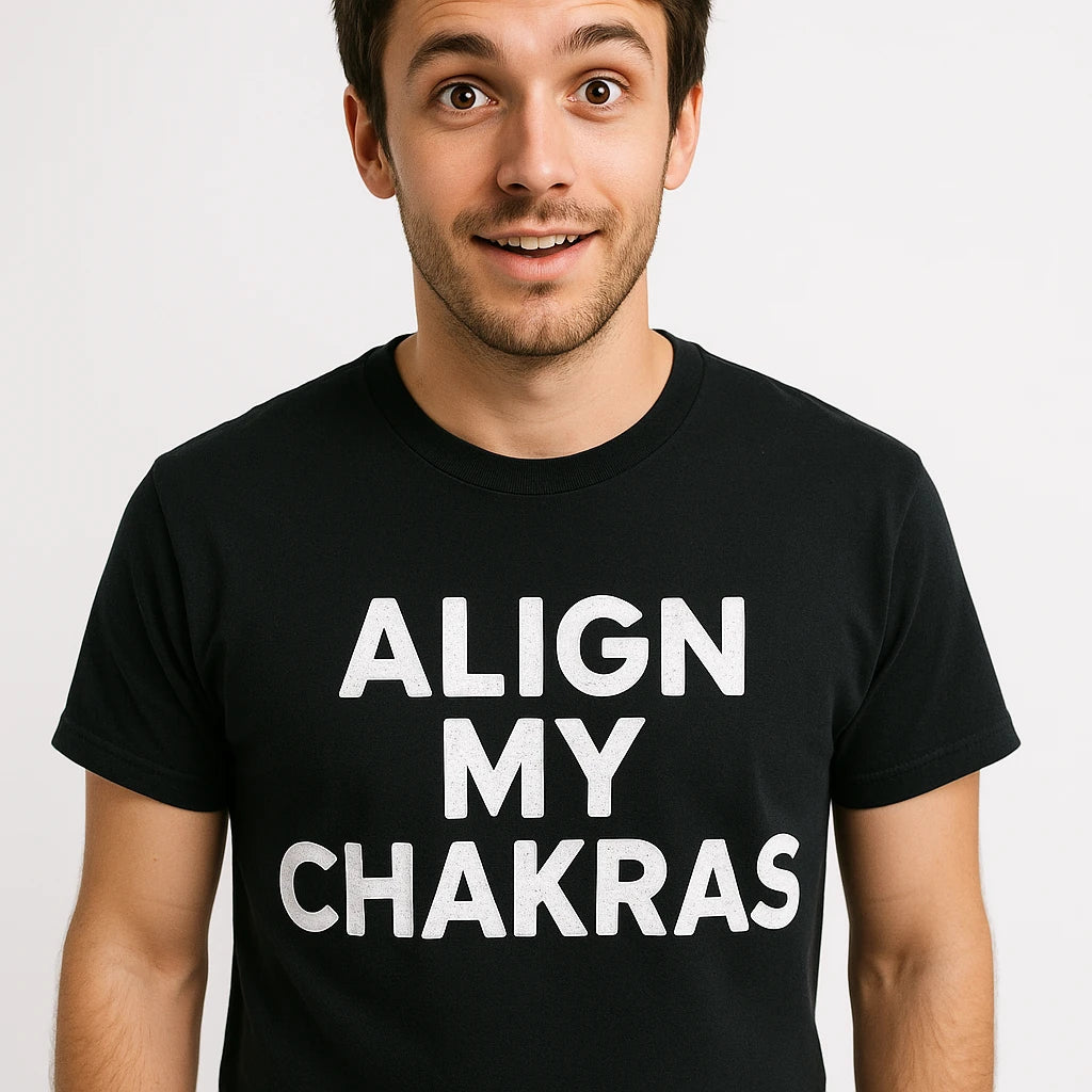 ALIGN MY CHAKRAS | Astrology Design - Hero Product