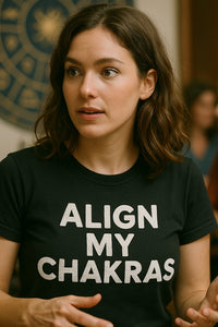 ALIGN MY CHAKRAS | Astrology Design - Lifestyle