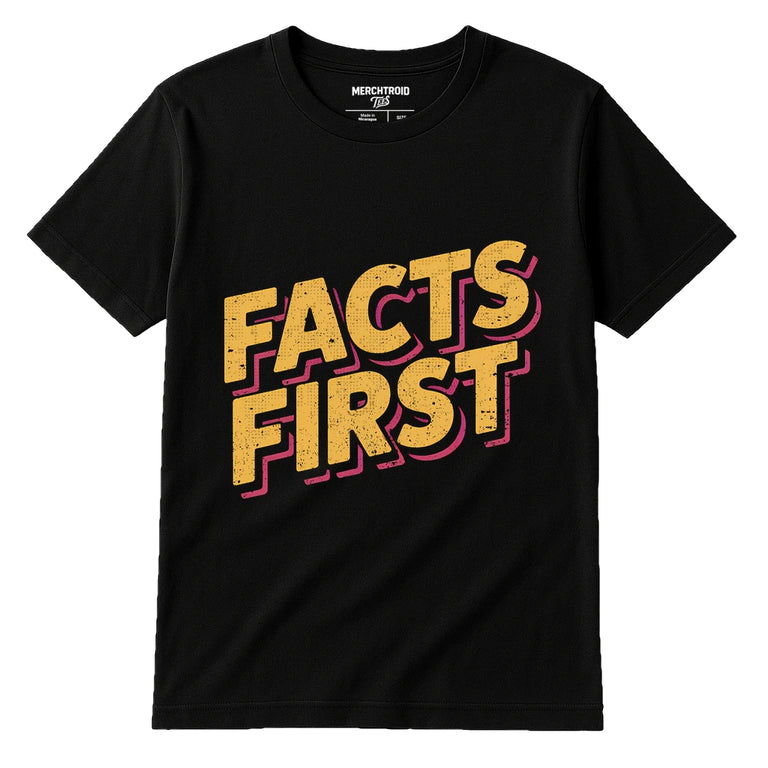 Black Journalist T Shirt - 