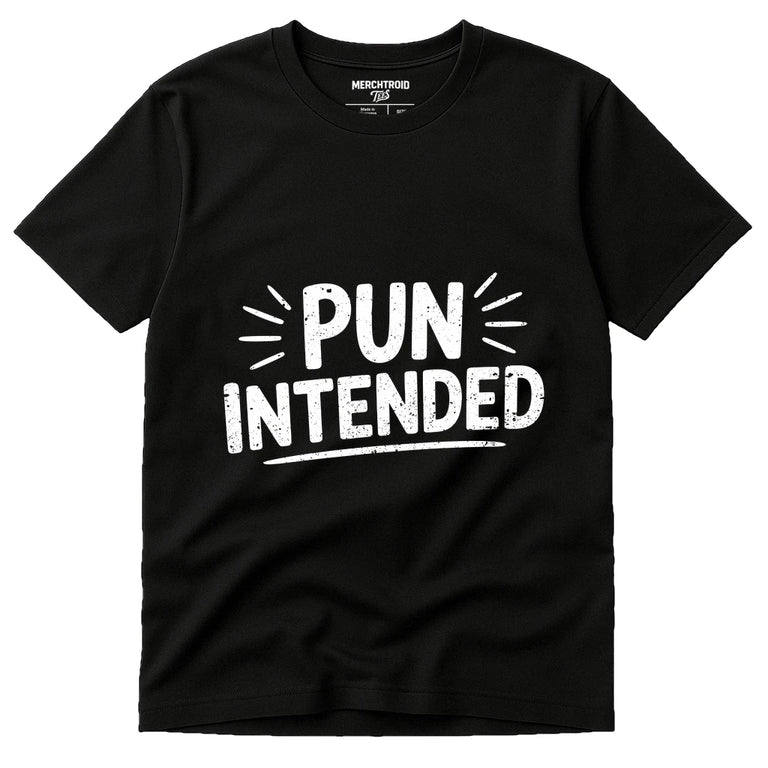 Black Comedy Couple Tees - 