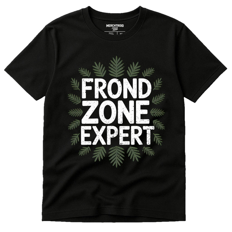 Black Botany T Shirt - 