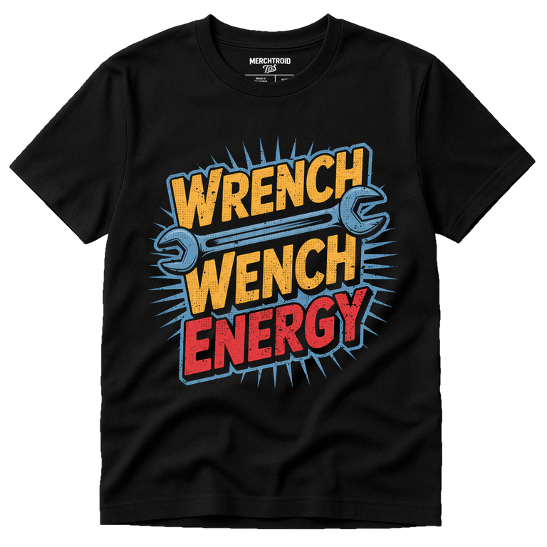 Black Mechanic Shirts - 