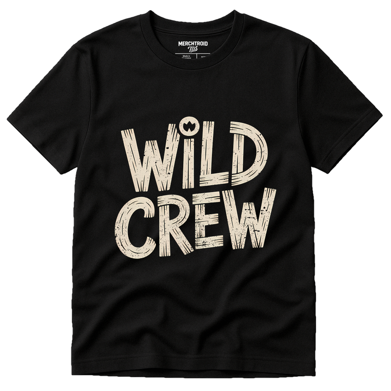 Black Monkey Tee Shirt - 