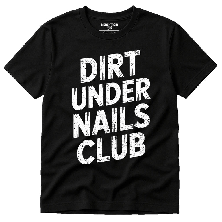 Black Foraging T Shirt - 