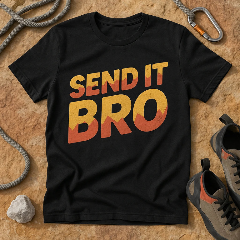 Back view of the 