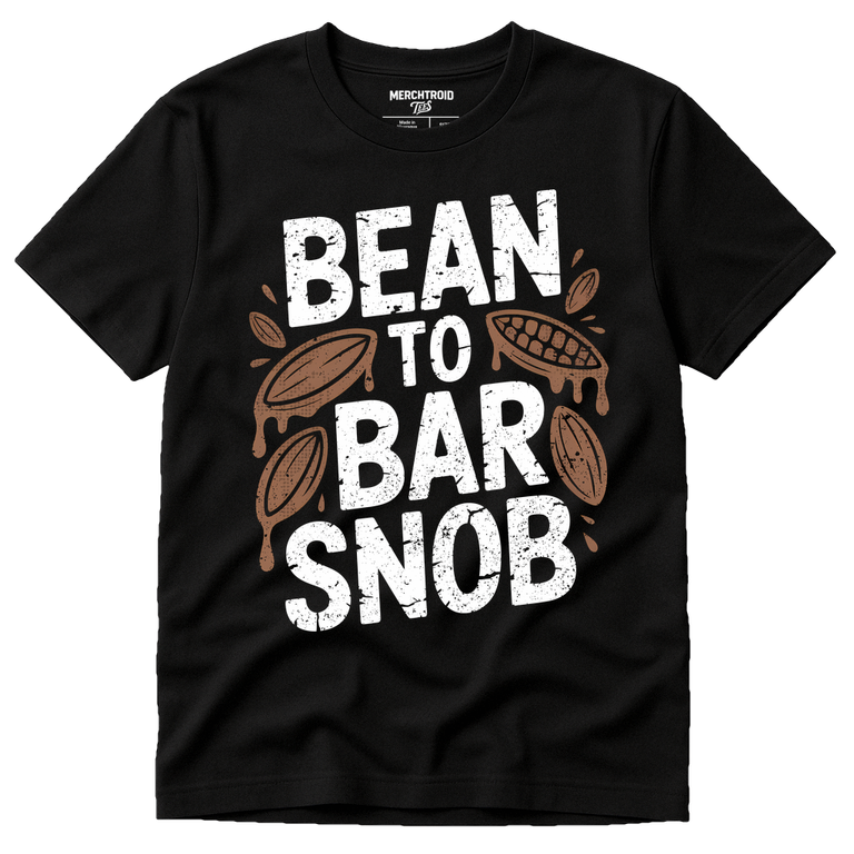 Black Chocolate T Shirt - 