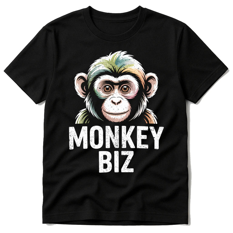 Black Zookeeper Shirts - 