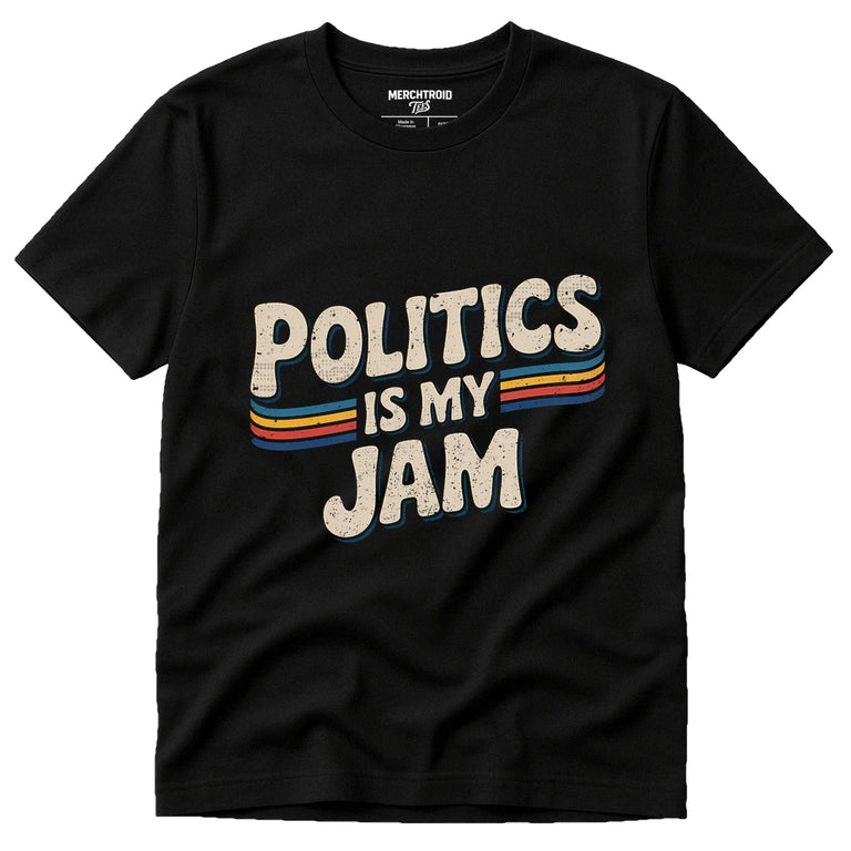 Black Politics Shirts - 