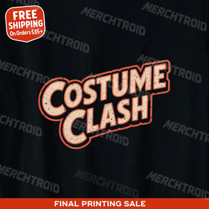 "Costume Clash" cosplayers t shirt - product photo 9
