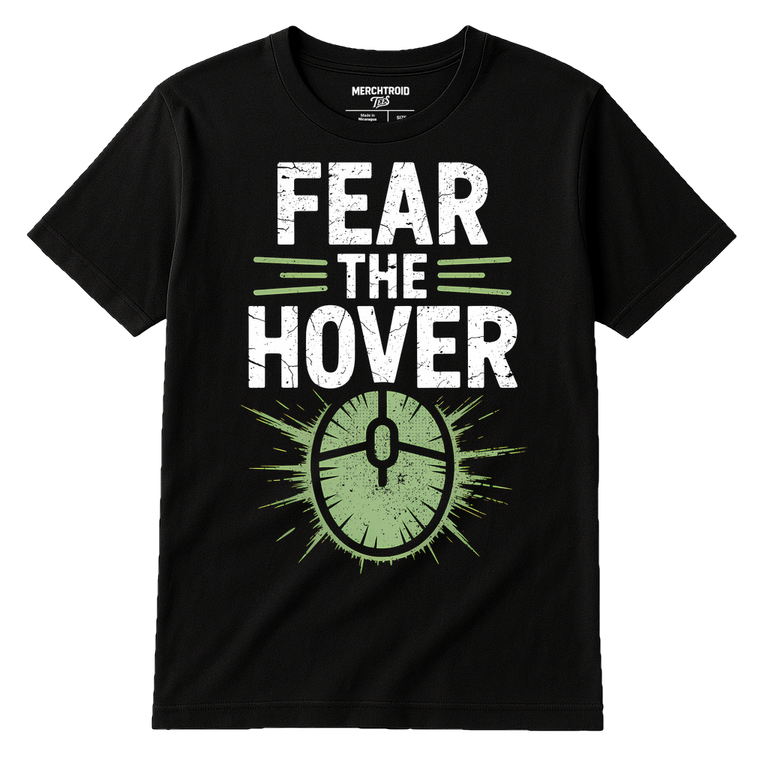 Black Ui Ux Designer T Shirt - 