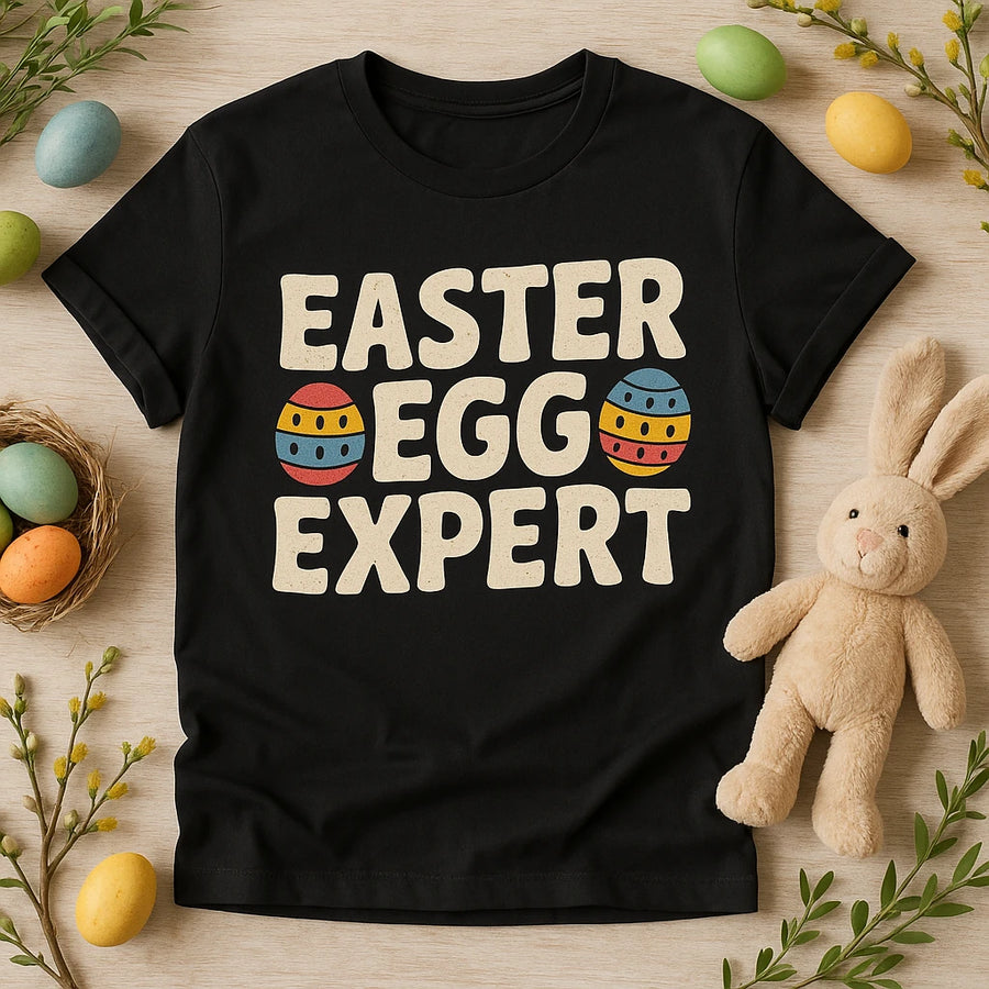 EASTER EGG EXPERT | Easter Design - Product Display Themed