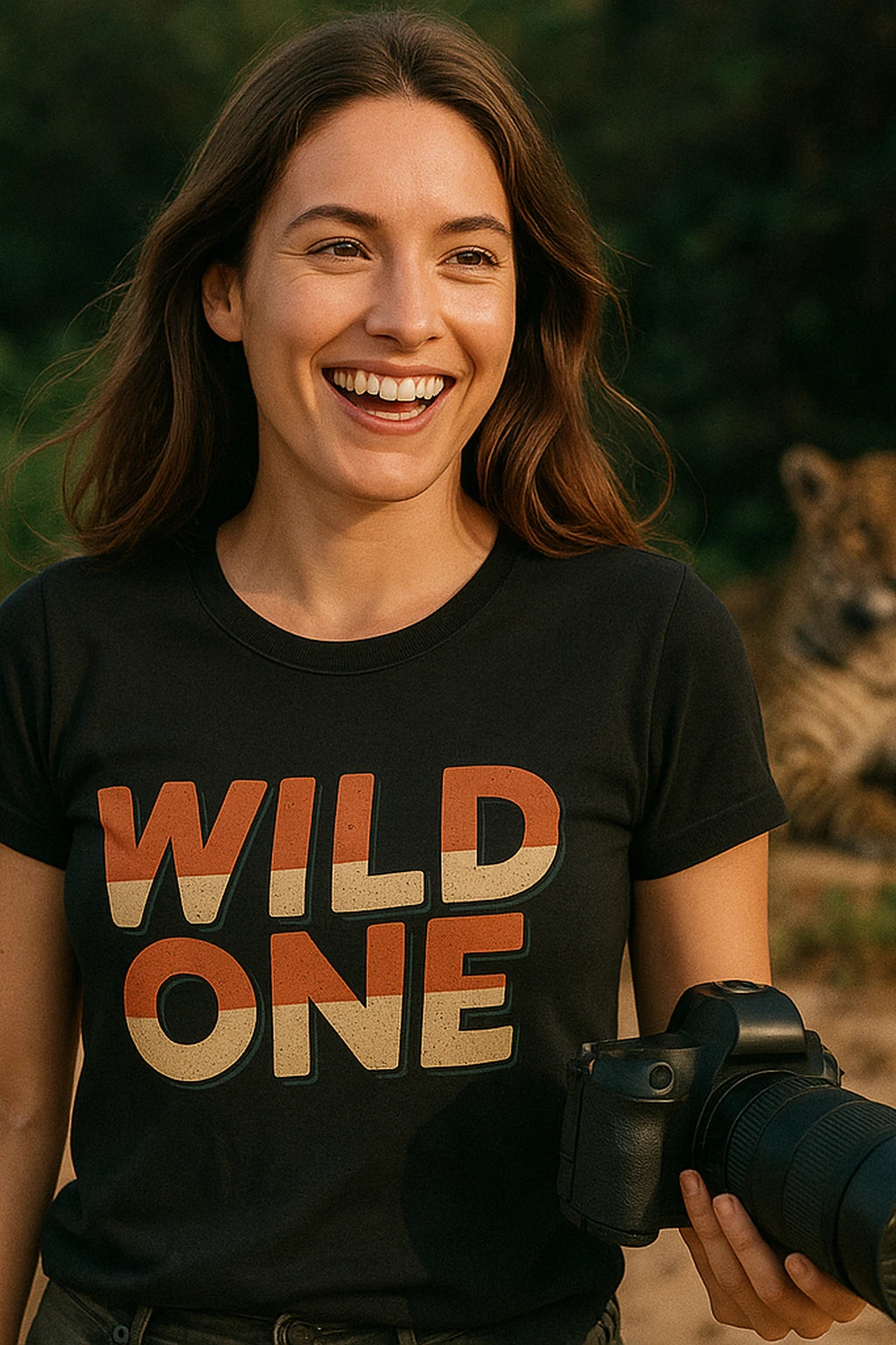 "Wild One" jaguar shirts - product photo 7