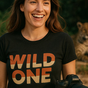 "Wild One" jaguar shirts - product photo 7