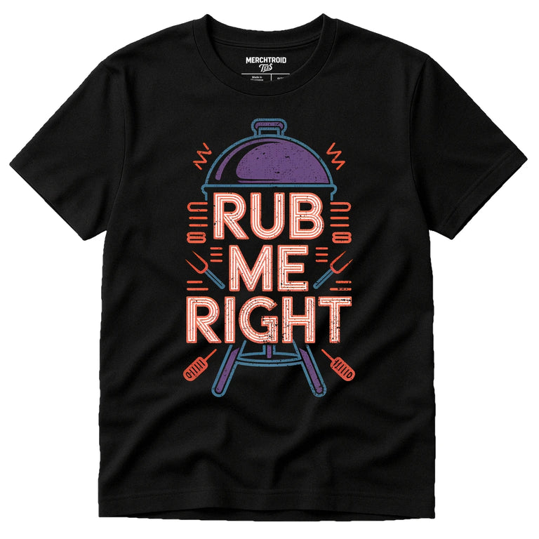 Black Bbq Shirts - 